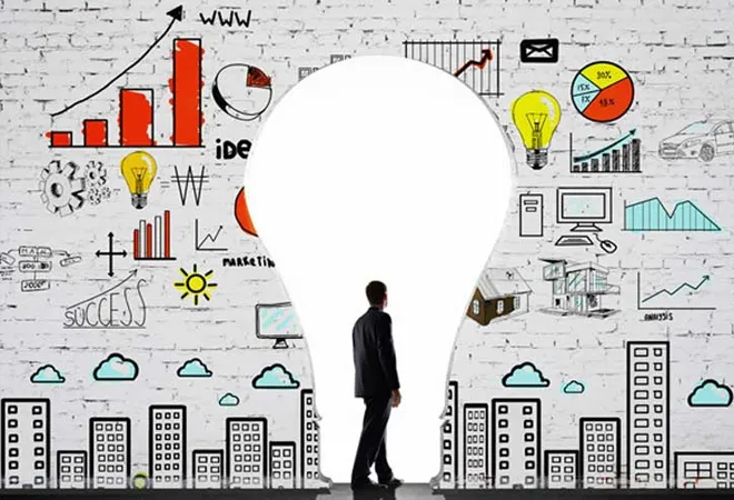 1733530674 884 اقتصاد خلاق چیست؟ تعریف اقتصاد خلاق، ویژگی‌ها و مزایا سلوادور.webp