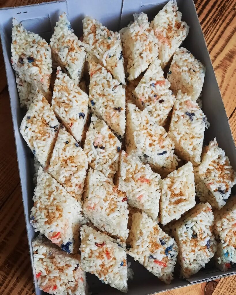 1734823229 116 نحوه تهیه برنجک شیرین شمالی سالم و خوشمزه اختصاصی یلدا سلوادور