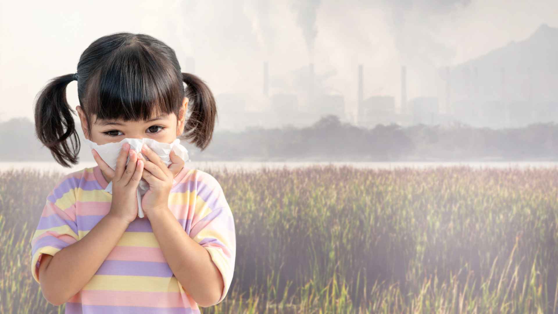 1735262820 785 ۱۵ نظر عملی برای نگه داری سلامتی کودکان در هوای