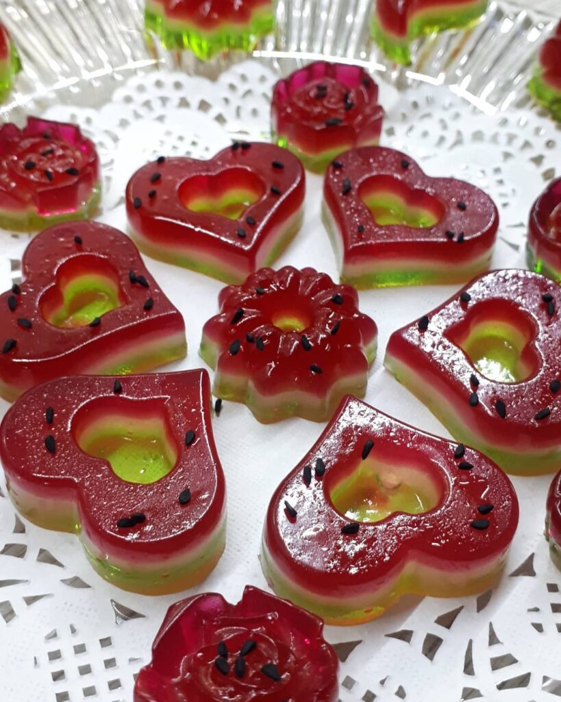 1735401579 847 نحوه تهیه پاستیل یلدایی کشدار و بازاری به روش خانگی سلوادور