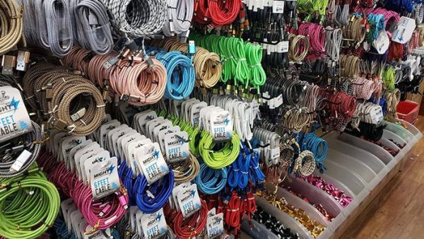 فروش عمده لوازم جانبی موبایل با چک