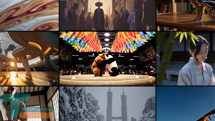 OpenAI با Sora مرزهای تولید ویدیو را جابجا کرد