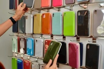 بهترین جا برای خرید عمده لوازم جانبی موبایل