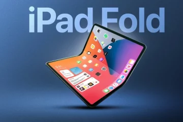 تبلت تاشو اپل با نمایشگر ۲۰ اینچی
