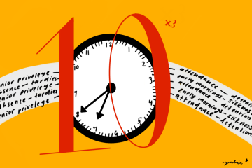 رهبران با هوش هیجانی چطور از قانون ۱۰-۱۰-۱۰ برای تصمیم‌گیری هوشمندانه استفاده می‌کنند؟