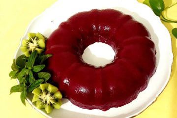 طرز تهیه دسر لبو