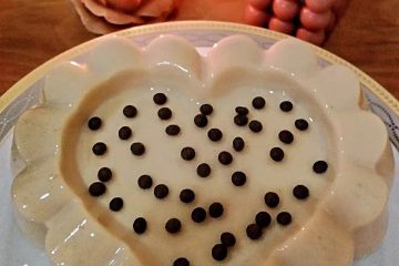 طرز تهیه پاناکوتا قهوه