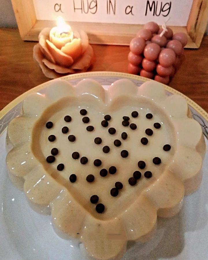 طرز تهیه پاناکوتا قهوه