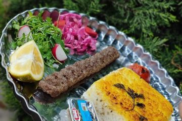 طرز تهیه کوبیده