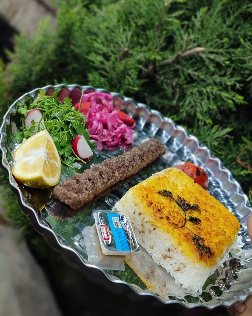 طرز تهیه کوبیده