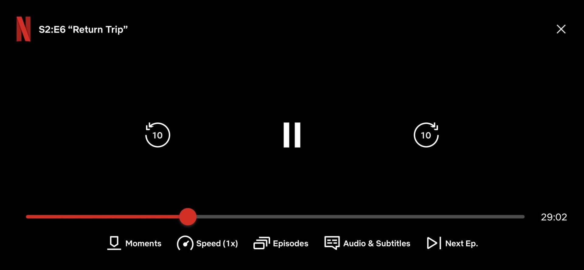 اسکرین شات از یک نرم افزار