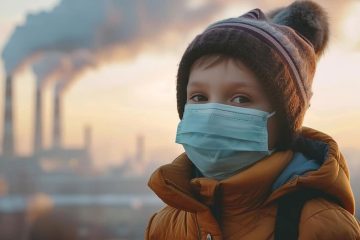 ۱۵ پیشنهاد عملی برای حفظ سلامتی کودکان در هوای آلوده