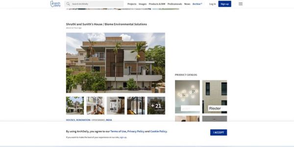 3 تا از بهترین شرکت های دکوراسیون داخلی جهان_سلوادور 2 ArchDaily بهعنوان یکی از منابع برجسته جهانی، پروژههای متنوعی را از معماران معروف سراسر جهان معرفی کرده است