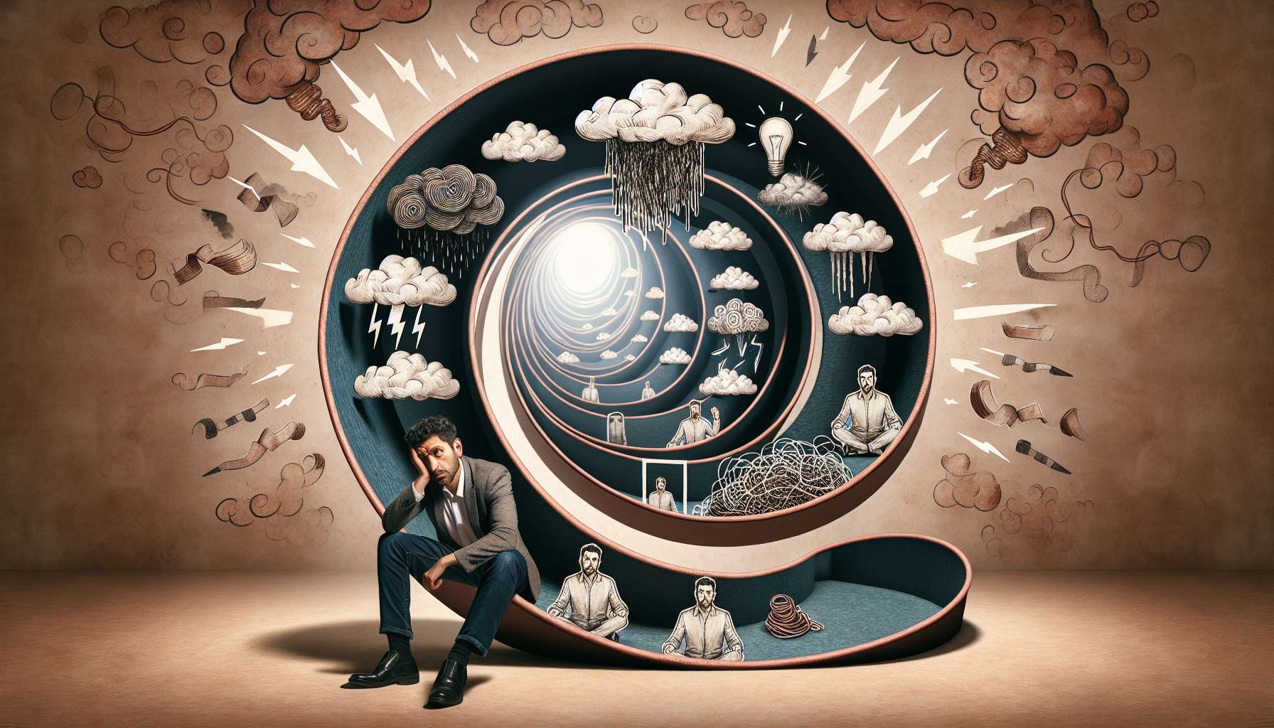 1736300386 146 راهنمای جامع مدیتیشن برای افسردگی سلوادور