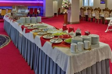 بررسی امکانات لوکس هتل خلیج فارس بندرعباس