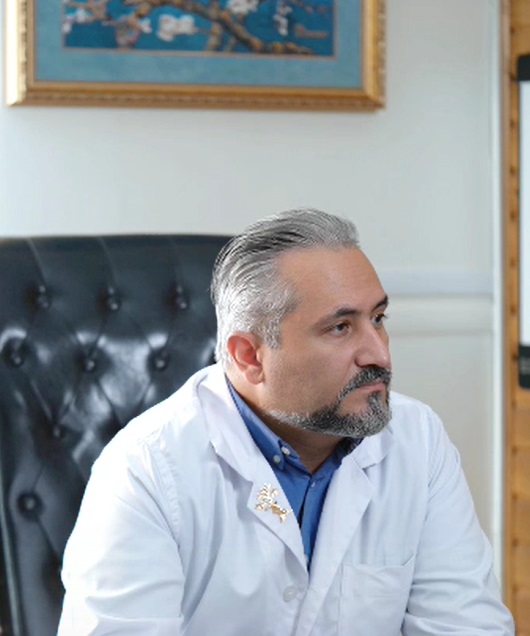 دکتر عرب متخصص زانو