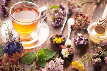 طرز تهیه دمنوش سرماخوردگی