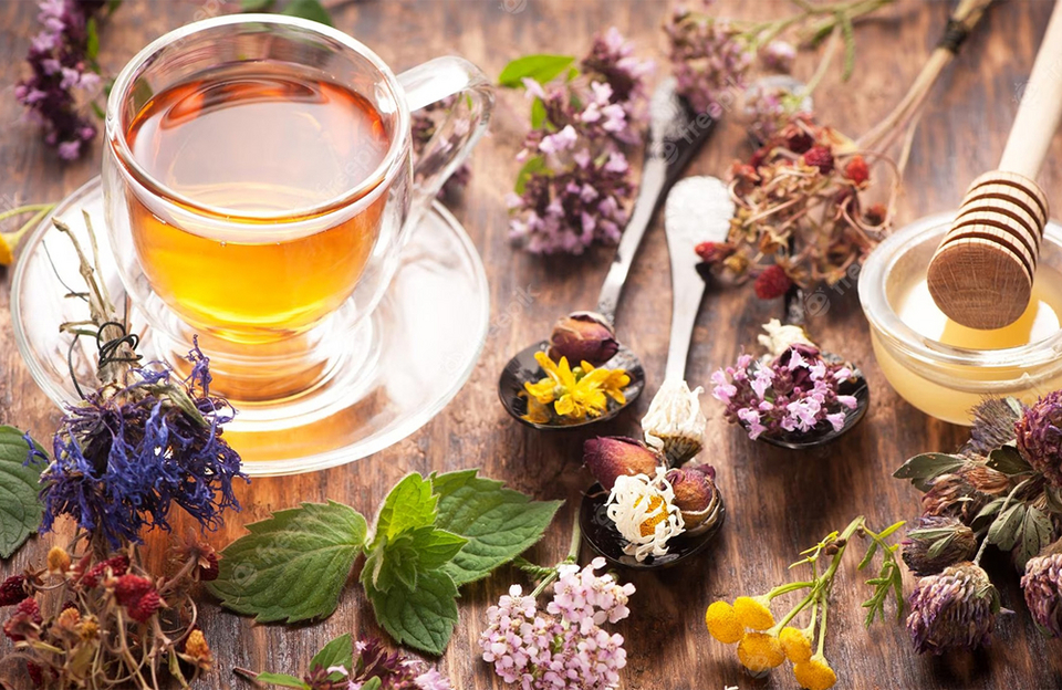 طرز تهیه دمنوش سرماخوردگی