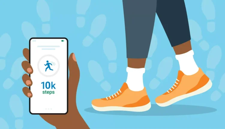 آیا برای سلامتی باید روزی ۱۰ هزار قدم پیاده‌روی کنیم؟
