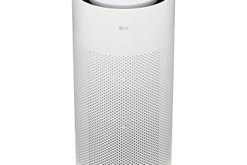 دستگاه تصفیه هوای ال جی PuriCare AeroHit