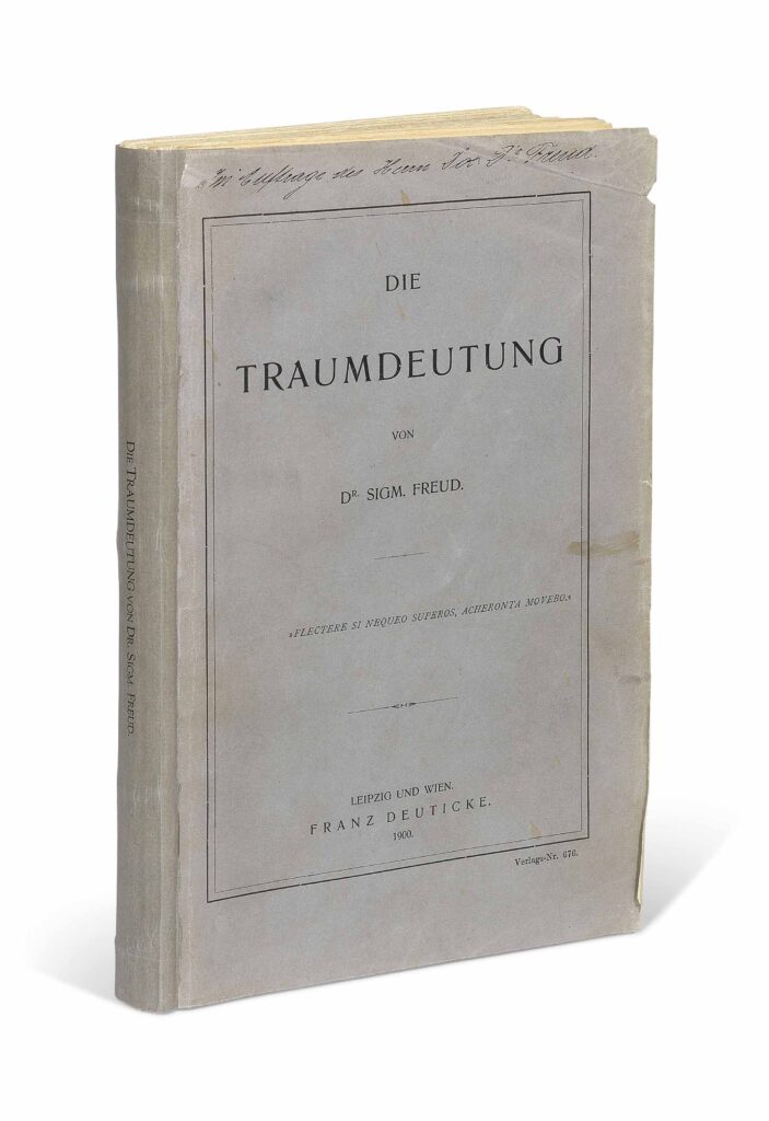 ترتیب خواندن کتاب های فروید: چطور فروید بخوانیم؟