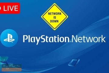 شبکه پلی‌استیشن (PSN) بطور گسترده قطع شد