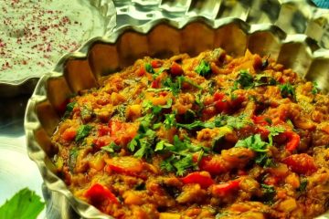 طرز تهیه ملاقورمه مازندرانی