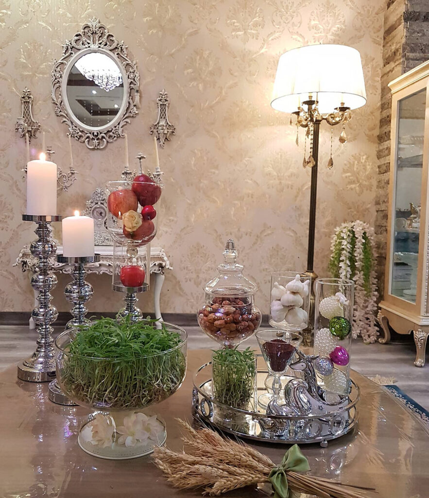 طرز تهیه سبزه ماش 