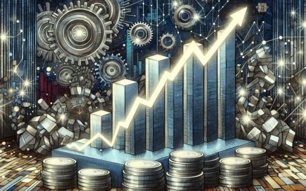 تأثیر نوسانات بازار بر قیمت نقره دیجیتال