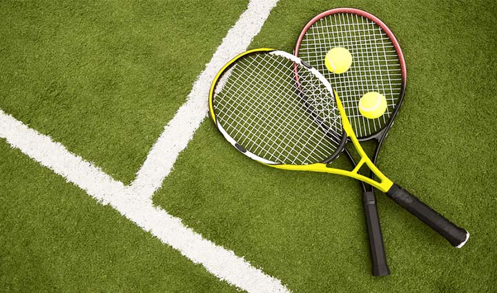 گران ترین ورزش های جهان؛ ۱۱ ورزش لاکچری و پرهزینه اما جذاب_سلوادور 25 تنیس - گران ترین ورزش های جهان