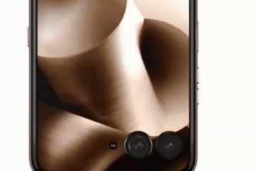 نسخه‌ی چوبی موتورولا ریزر ۶۰ اولترا