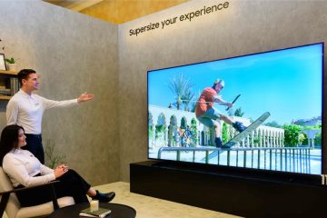 تلویزیون‌های 4K و 8K سری Neo QLED سامسونگ راهی بازار آمریکا شدند؛ گران‌ترین مدل ۴۰ هزار دلار