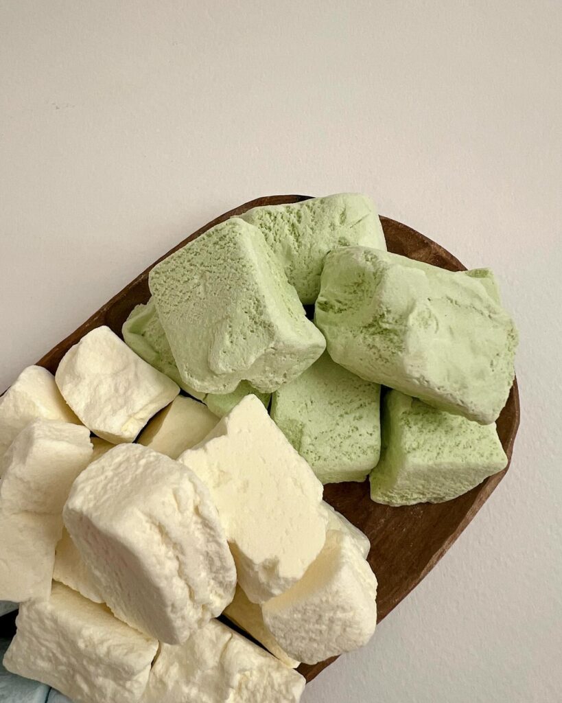 طرز تهیه بستنی خشک