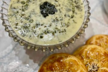 طرز تهیه نان ماه رمضان