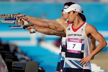 پنجگانه‌ی مدرن از گران ترین ورزش های جهان