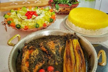 طرز تهیه ترش واش