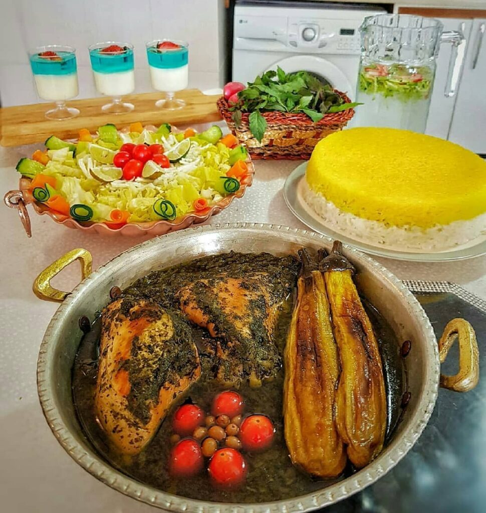 طرز تهیه ترش واش