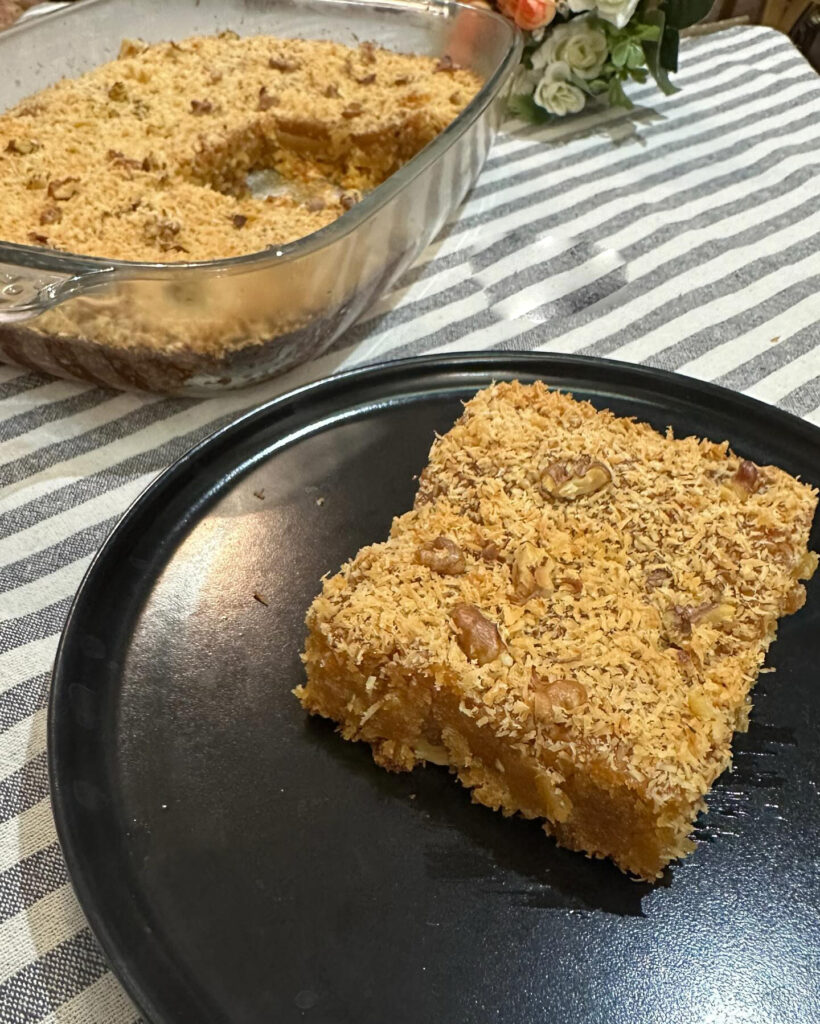 طرز تهیه حلوا دهین 