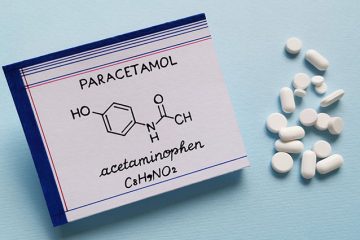 قرص تب بر - استامینوفن