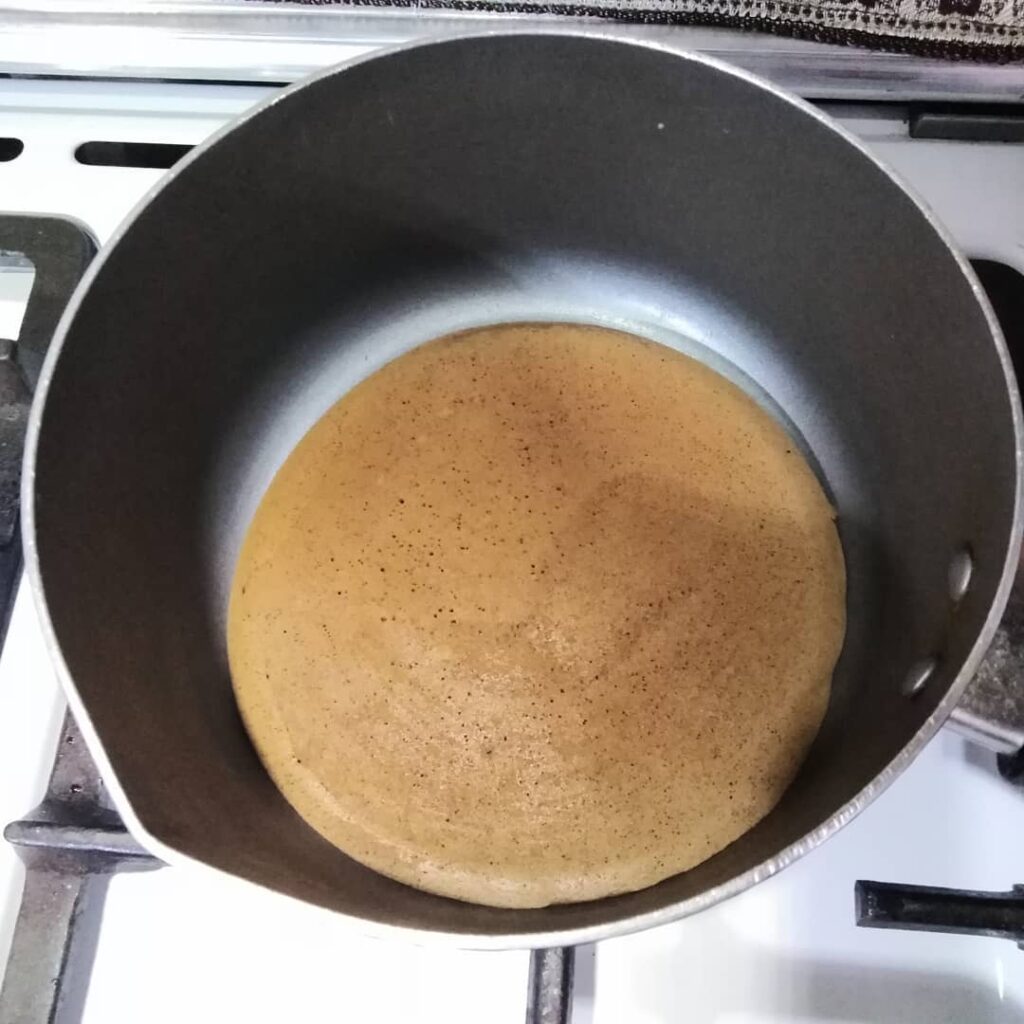 طرز تهیه پنکیک رژیمی 