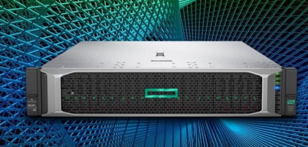 سرور HPE ProLiant DL380 Gen10