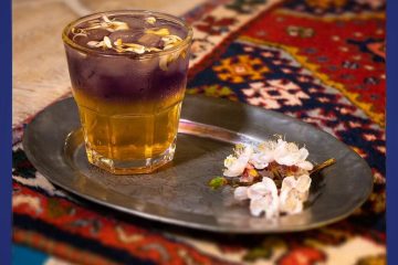 شربت بهار نارنج