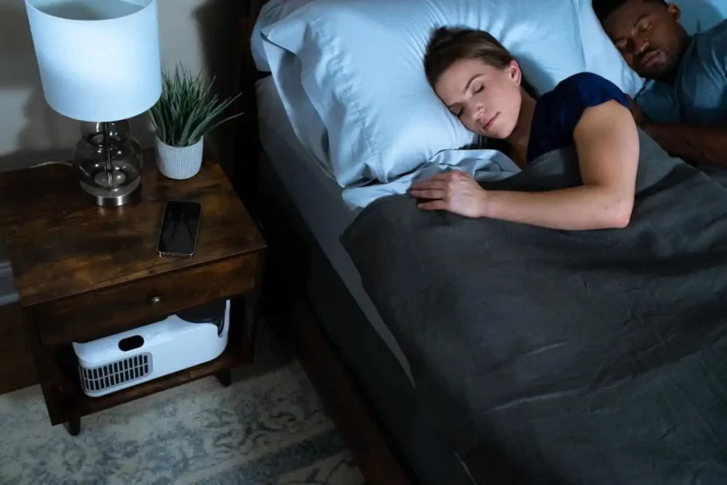 ۵ راز شبانه برای پایین آوردن سختی خون بدون قرص سلوادور.webp