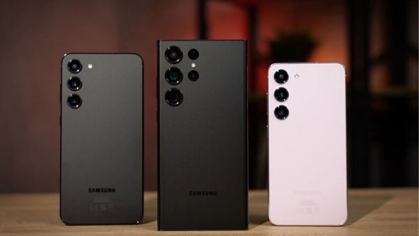 گوشی های پرچمدار سامسونگ