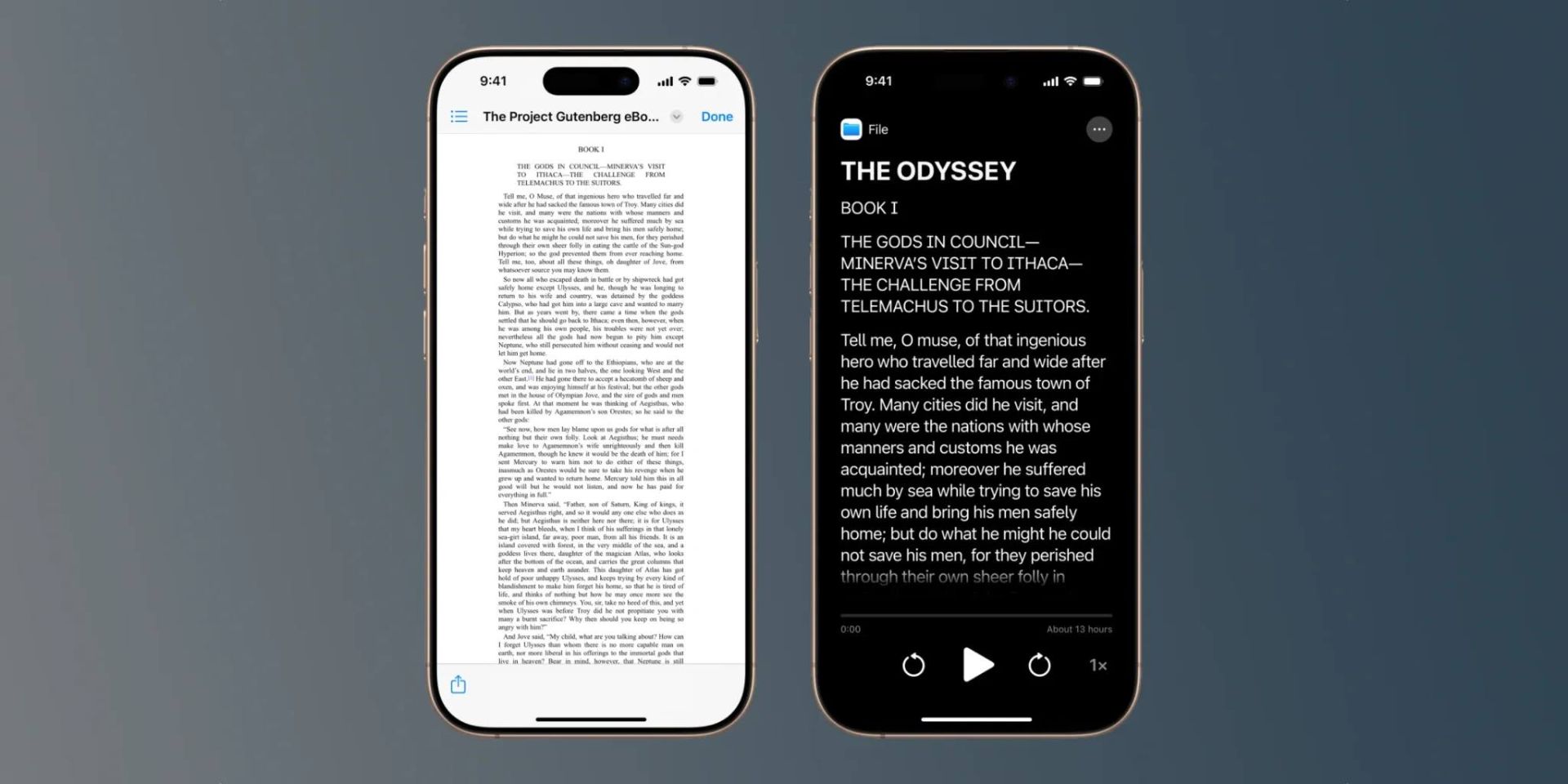 ابزار بهبود مطالعه افراد توان یاب ios