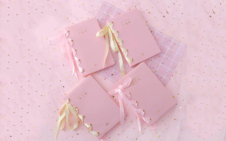 کادو برای نوجوان دختر - دفتر خاطرات روزانه