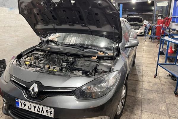 بهترین خودروهای رنو در ایران