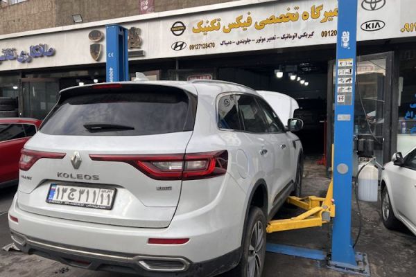 بهترین خودروهای رنو در ایران