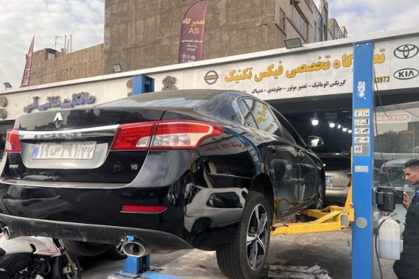 بهترین خودروهای رنو در ایران