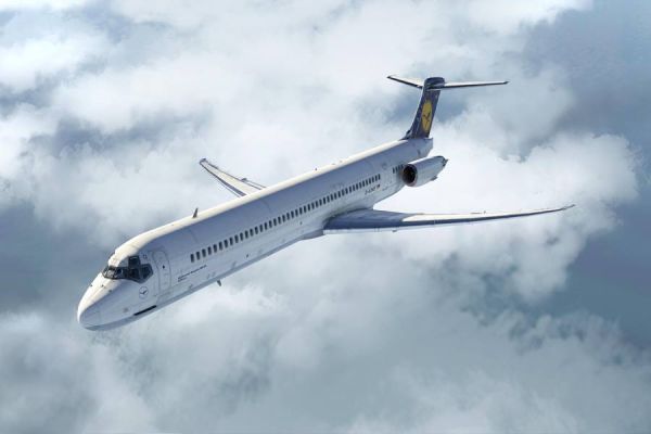 هواپیماهای مک‌دانل داگلاس